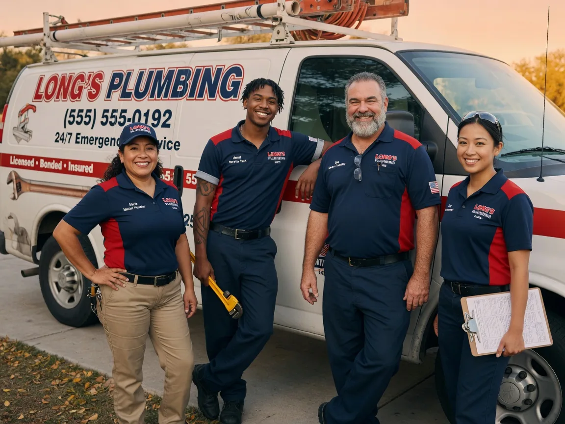 Leak Detection company in Urbana, MO